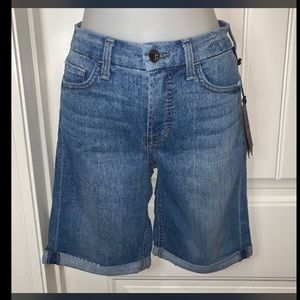Jen 7 from 7 for all Mankind Jean Shorts NWT